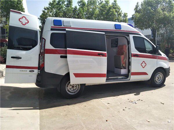 射洪市成人监护型护送