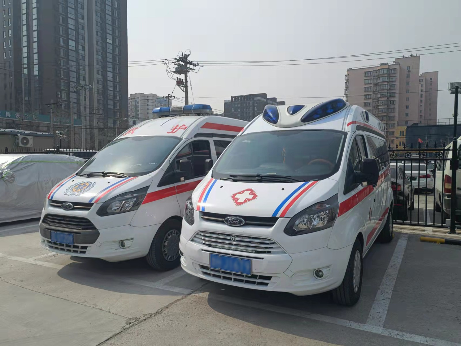 射洪市救护车转院