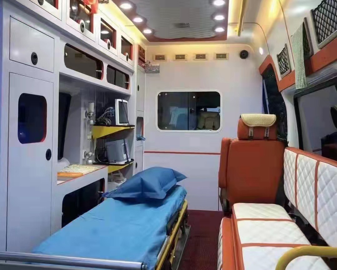 射洪市救护车出租
