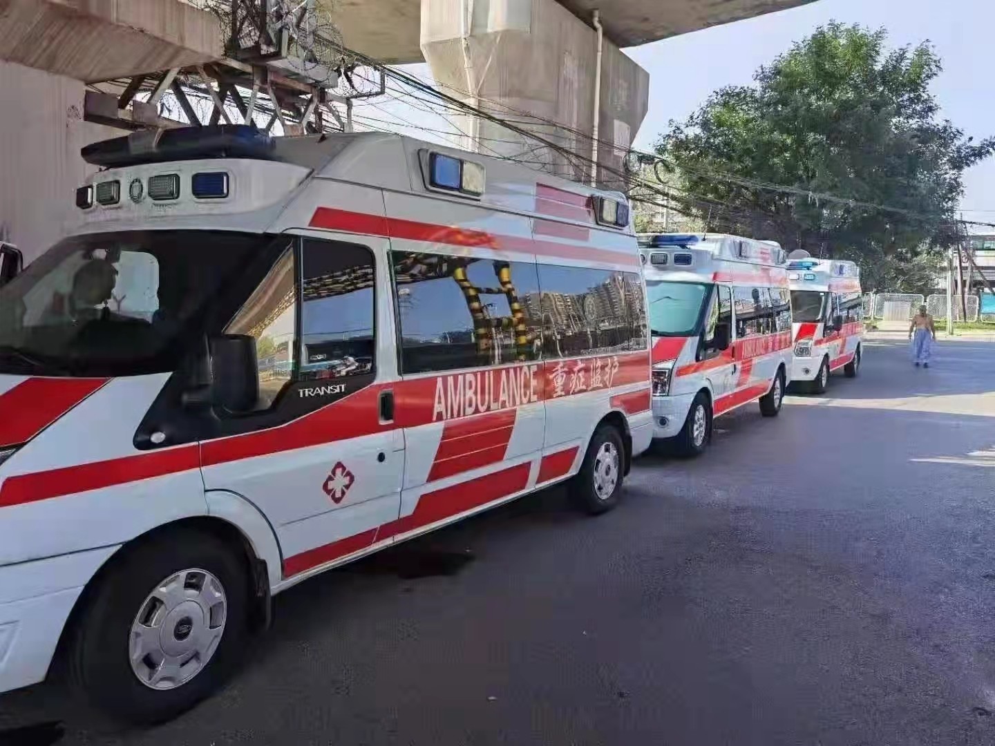 射洪市救护车出租