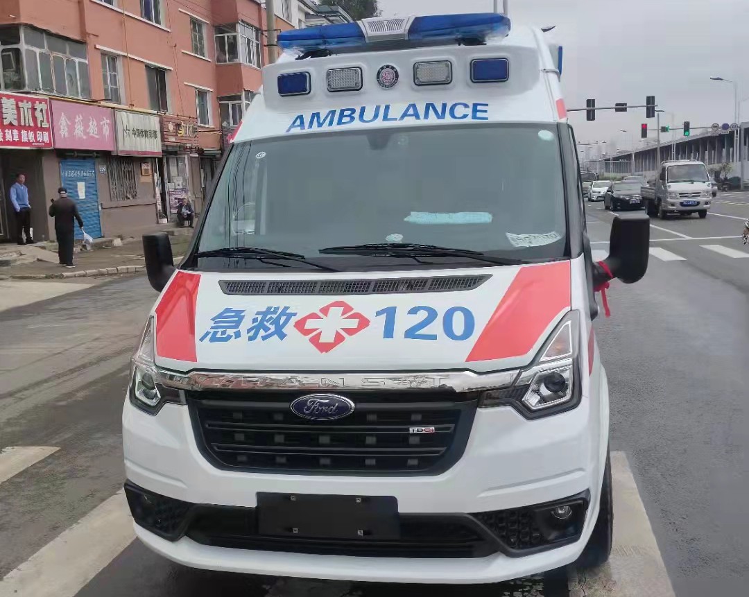 射洪市救护车转院